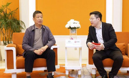 轉(zhuǎn)載自《中國儀器儀表行業(yè)協(xié)會》——深度面對面 | 虹潤董事長林善平：打造工匠精神，一步一個腳印堅定前行！